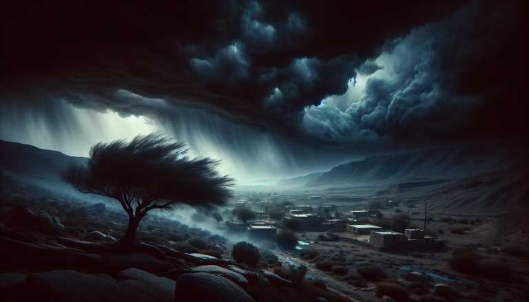 PMD Predicts Widespread Rain and Storms Across Pakistan from April 1-4