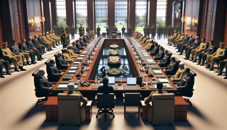 President Zardari to Lead Key Meeting on Energy, Lockdown, and Subsidies