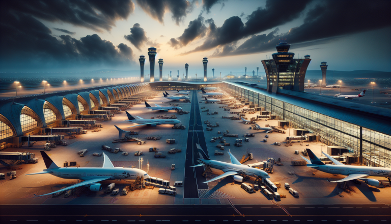 Prolonged Middle East Conflict Threatens Future of Gulf Hub Airports