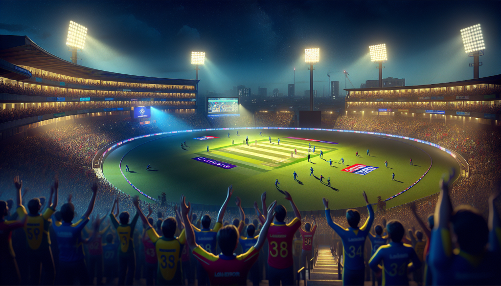 PSL 11 Kicks Off with Qalandars Facing Hyderabad Kingsmen