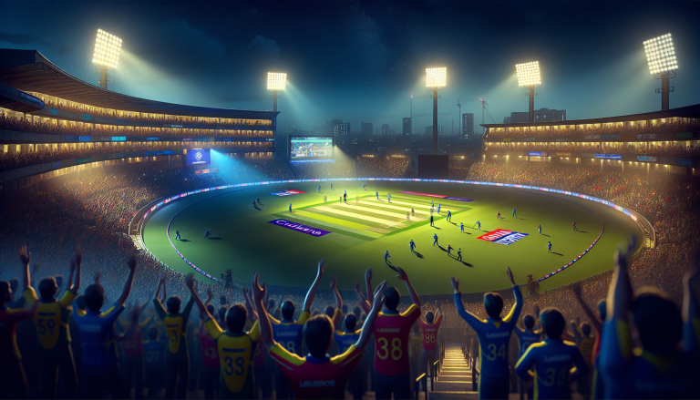 PSL 11 Kicks Off with Qalandars Facing Hyderabad Kingsmen