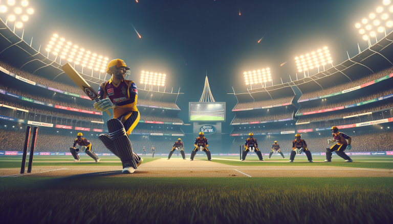 PSL 11: Shamyl, Hasan Guide Quetta Gladiators to 174-8 vs Hyderabad Kingsmen