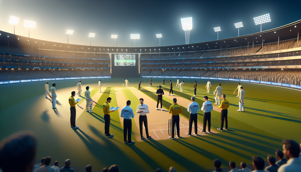 PSL 11 Updates Playing Conditions to Address Dew Impact