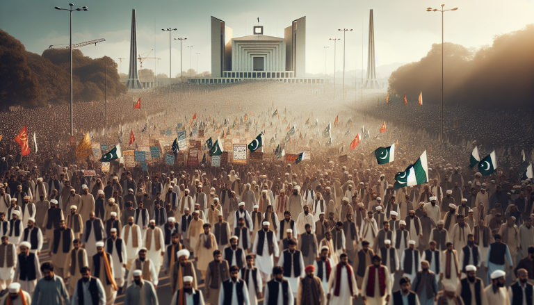 PTI Abandons ‘Imran Khan Release Force’ Plan Amid Legal and Internal Opposition