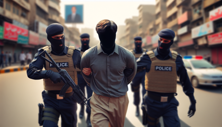 PTI’s Aliya Hamza Detained in Lahore Amid Multiple Legal Cases