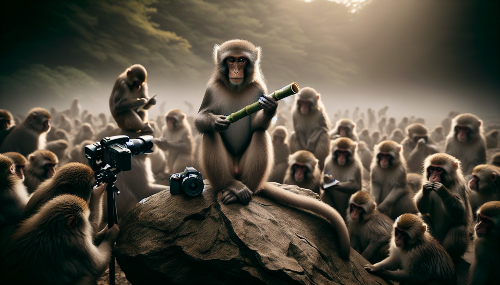 Punch the Monkey Gradually Bonds with Peers at Ichikawa City Zoo, Japan