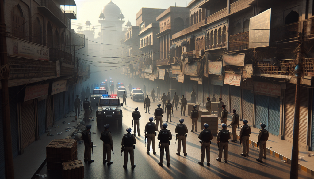 Punjab Government Extends Section 144 for 30 Days Amid Security Concerns