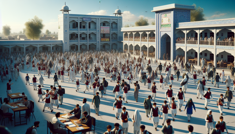 Punjab Schools to Reopen Physically from April 1, 2026