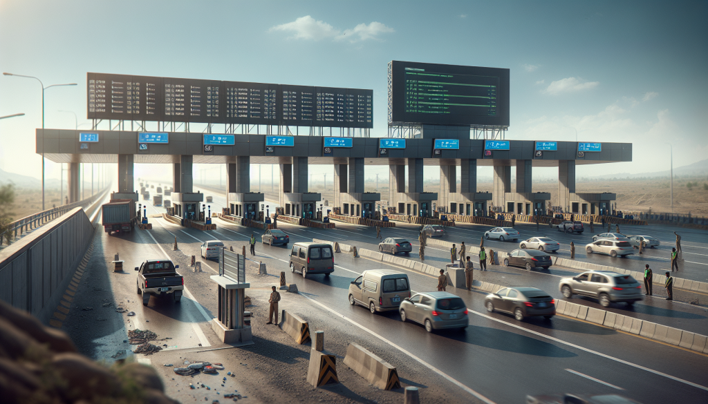 Punjab to Digitise All 41 Manual Toll Plazas for Efficient Collection
