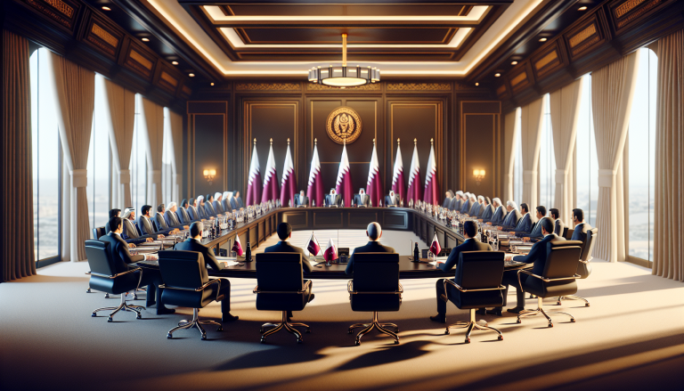 Qatar Offers Support to Facilitate US-Iran Negotiations