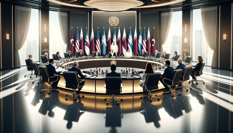 Qatari PM and US Officials Discuss Strengthening Strategic Cooperation Amid Iran Conflict