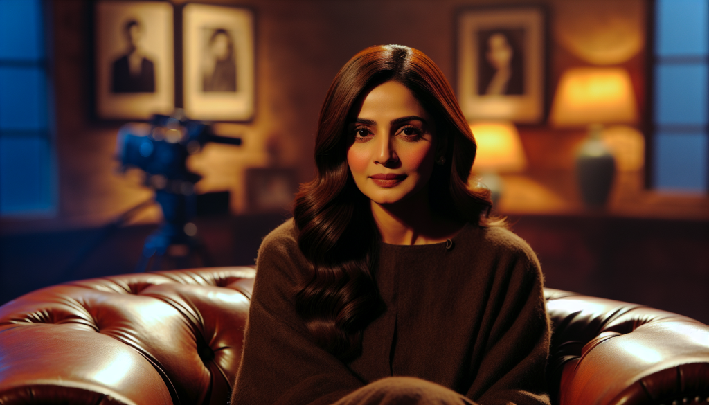 Resham Responds to Syed Noor’s Hurtful Remarks with Candid Reflections