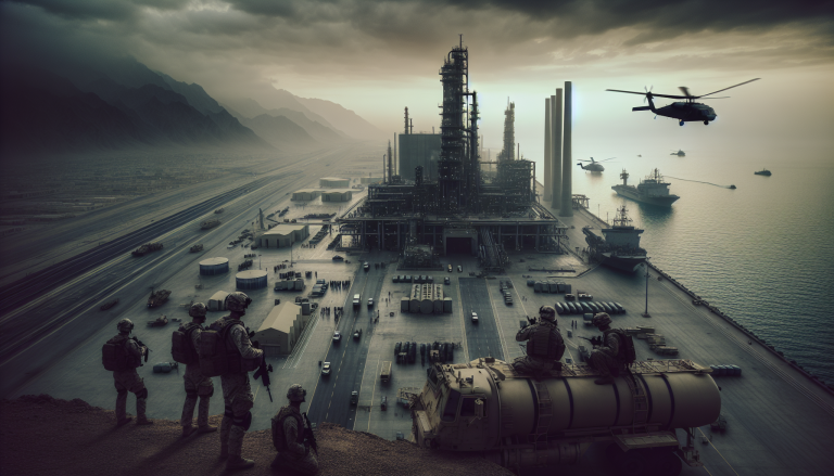 Risks and Challenges of US Ground Assault on Iran’s Kharg Island