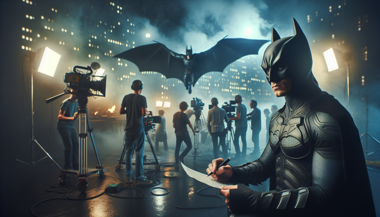 Robert Pattinson Opens Up About Difficult Journey to Become Batman