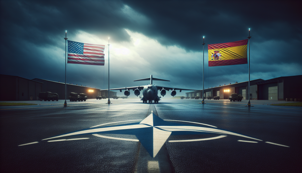 Rubio Calls for NATO Review After Spain Blocks US Iran Operation