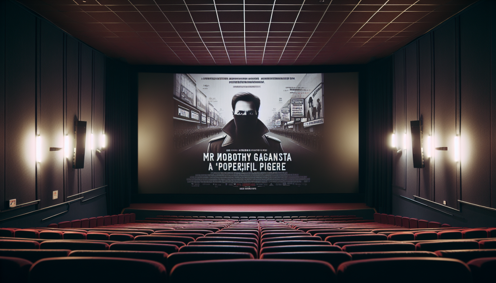 Russia Bans Oscar-Winning Documentary ‘Mr Nobody Against Putin’