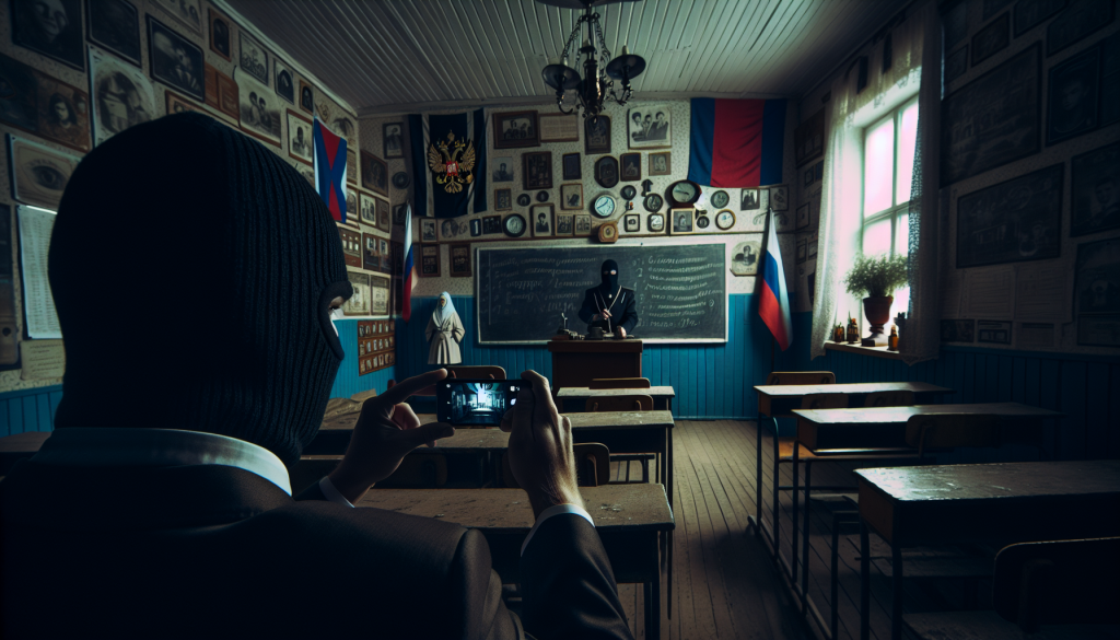 Russia Labels Oscar-Winning Documentary Maker a ‘Foreign Agent’