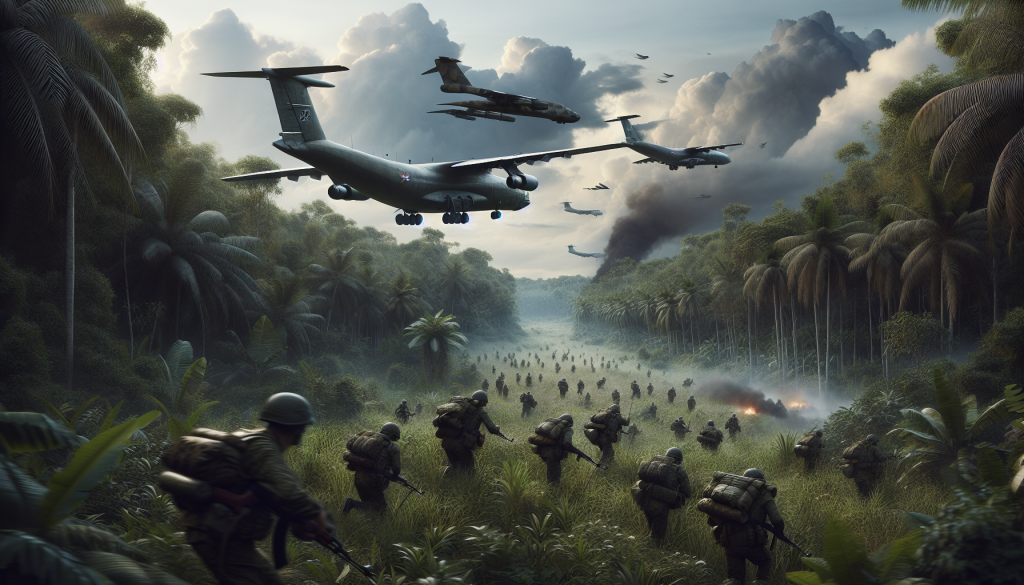 Russian Military Strategies and Weapons Influence Myanmar’s Escalating Civil War