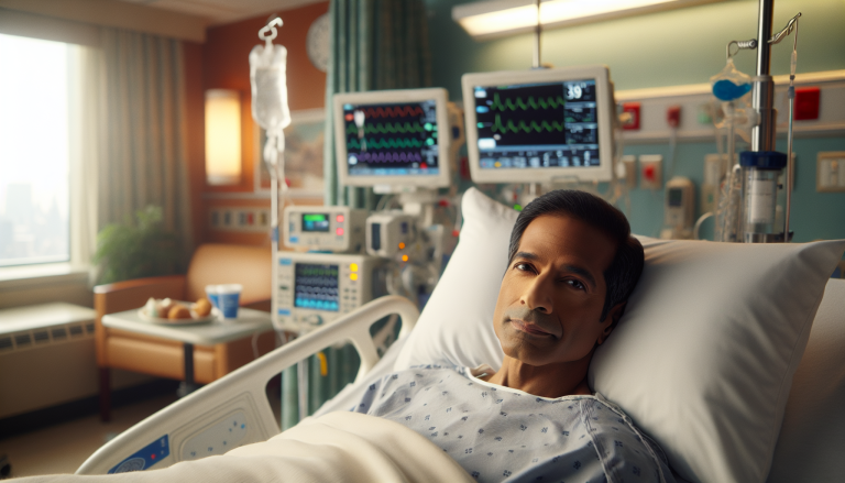 Sam Champion Undergoes Heart Surgery, Plans Return to Good Morning America