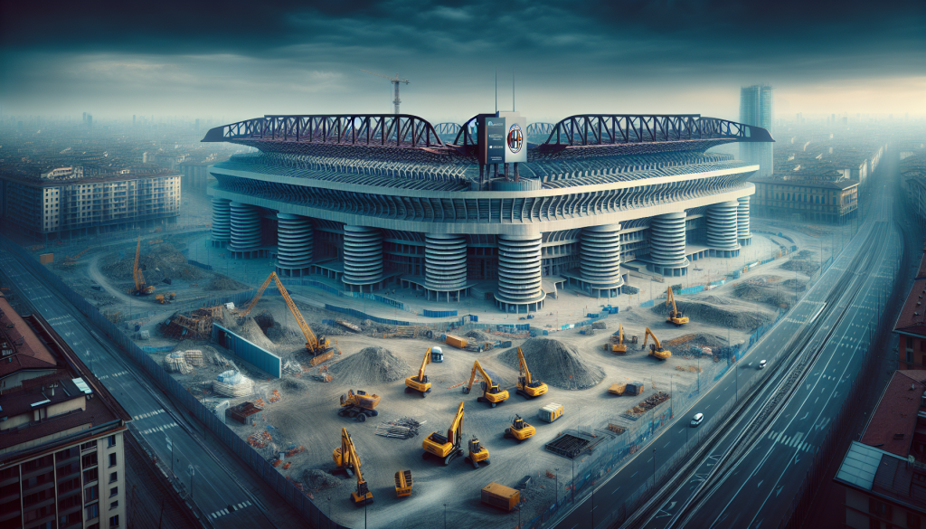 San Siro Stadium Sale to Inter and AC Milan Under Bid Rigging Probe