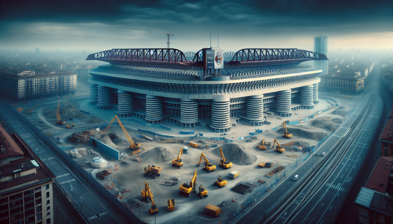 San Siro Stadium Sale to Inter and AC Milan Under Bid Rigging Probe