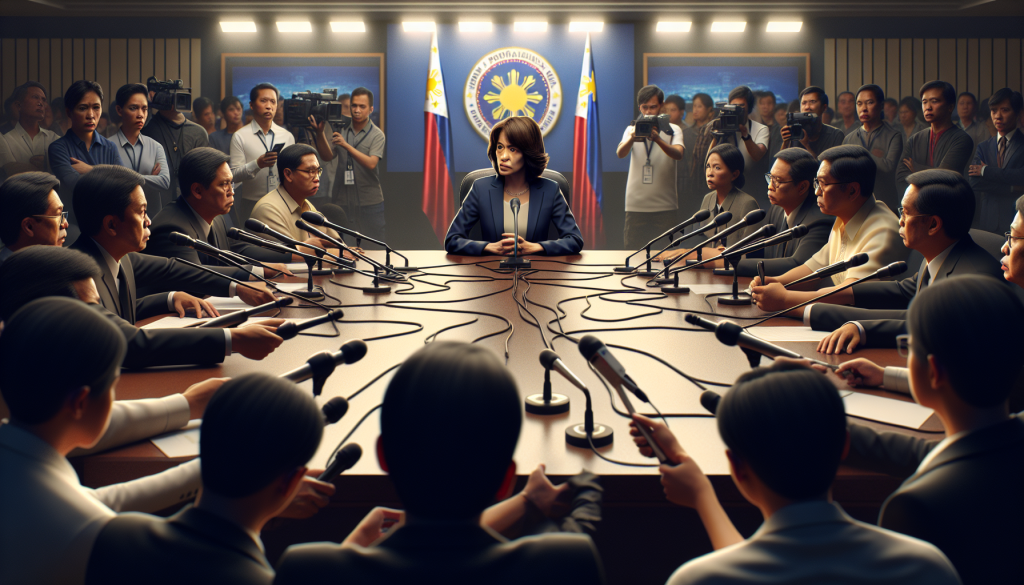 Sara Duterte Faces New Impeachment Hearings Amid Rising Political Tensions Ahead of 2028 Bid