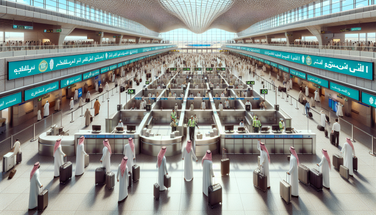 Saudi Arabia Extends Visa Expiry Deadlines for Visitors Amid Regional Challenges