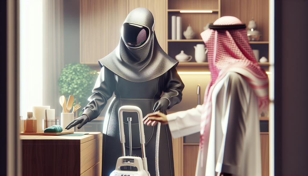 Saudi Arabia Unveils New Domestic Worker Regulations Protecting Rights