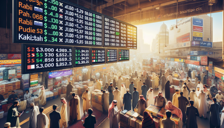 Saudi Riyal Steady at Rs74.39 Against Pakistani Rupee on March 25, 2026