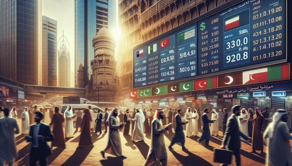 Saudi Riyal Steady at Rs74.42 Against Pakistani Rupee on March 30, 2026