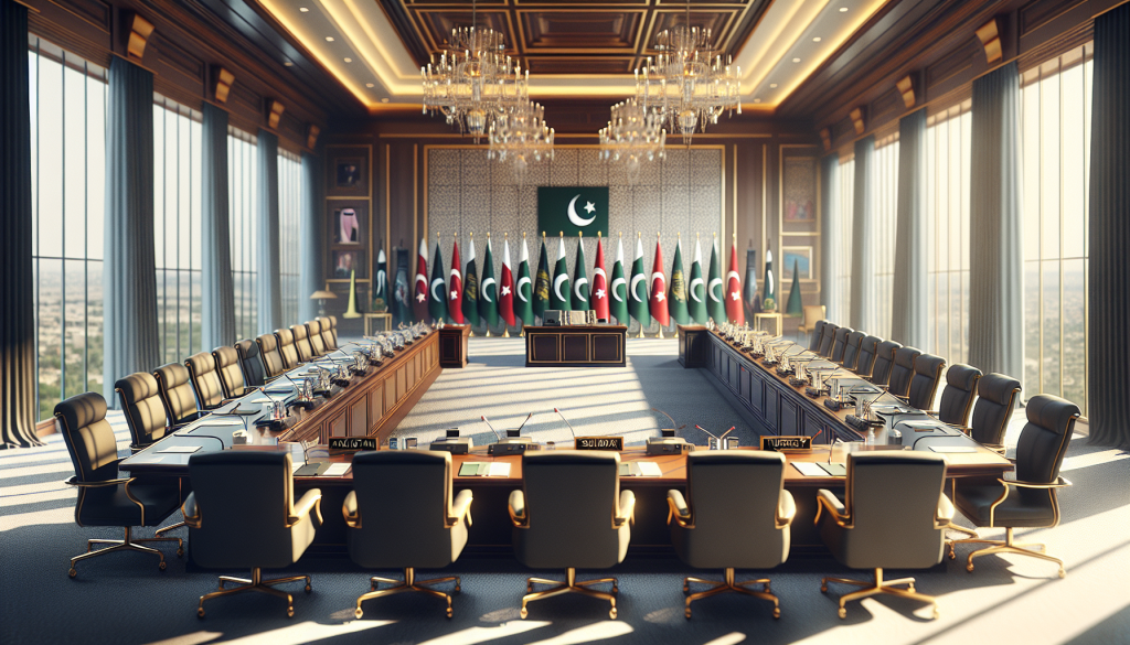 Saudi, Turkish, and Egyptian FMs to Visit Islamabad for Regional Talks
