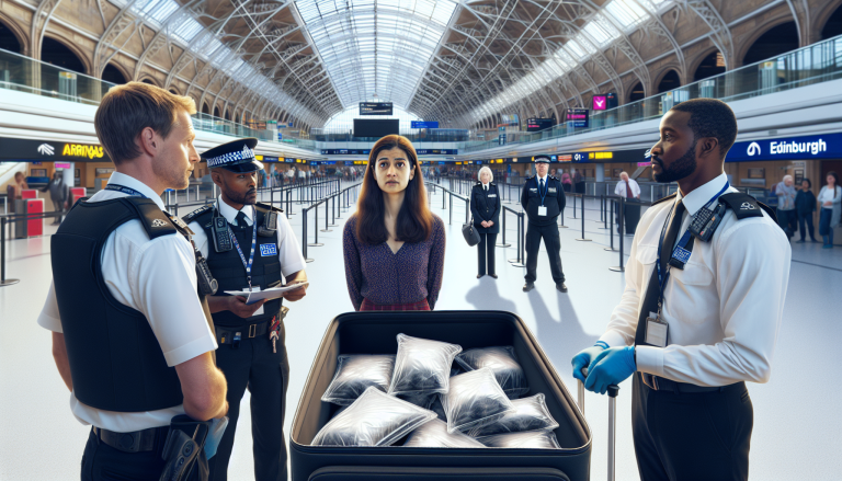 Scottish Influencer Faces Jail for Smuggling £150,000 Cannabis into UK