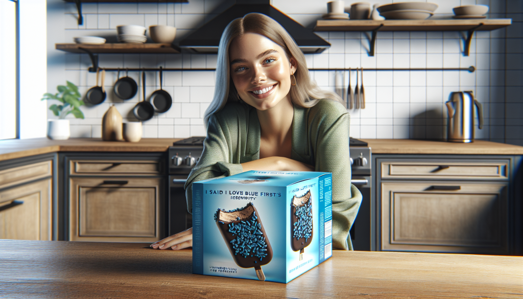 Selena Gomez Debuts Limited-Edition Serendipity Ice Cream Bars