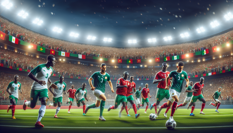 Senegal Vows to Challenge CAF Decision Over AFCON Title Controversy