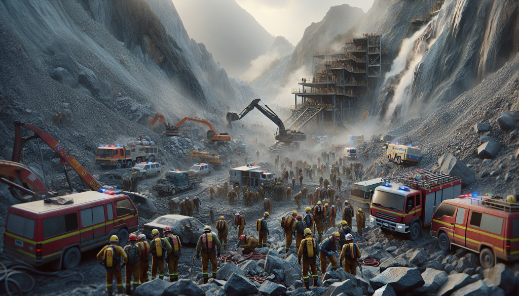 Seven Dead and Several Injured in Mining Explosion at Palu Dheri, Mardan