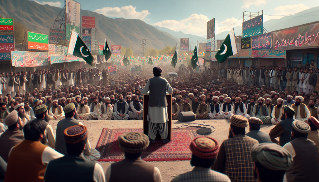 Sher Afzal Marwat Criticizes Corruption and Governance in KP