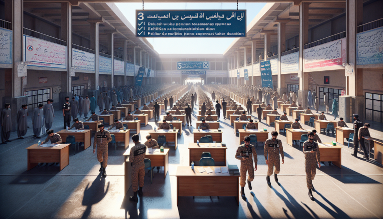 Sindh Announces 2026 Matric and Intermediate Exam Schedule with Security Measures