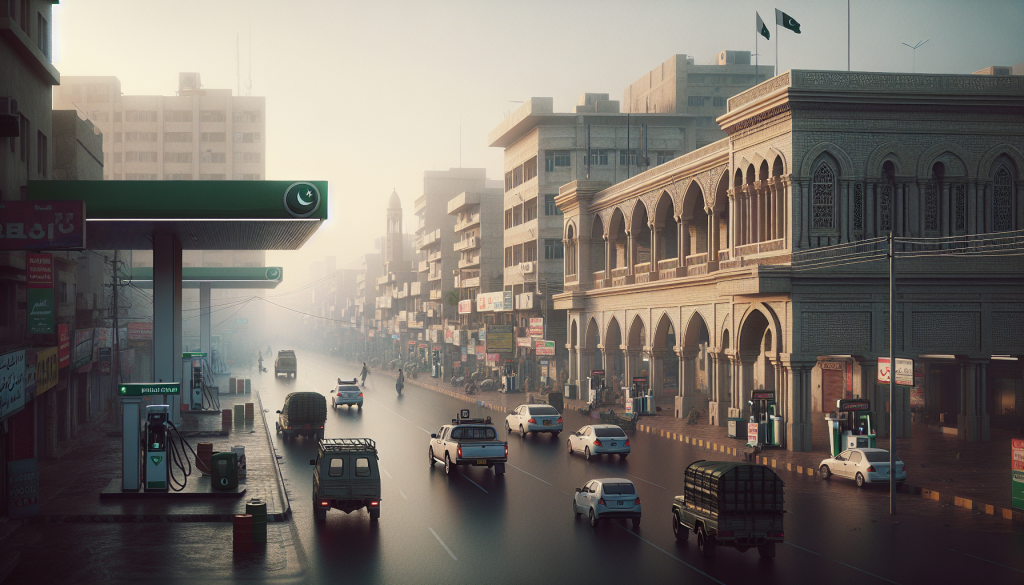 Sindh Considers Smart Lockdown to Curb Fuel Use Amid Global Oil Crisis
