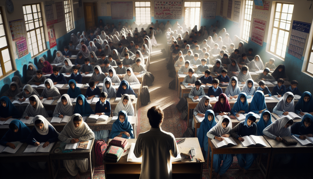 Sindh to Restart In-Person Classes at Schools and Colleges from April 1