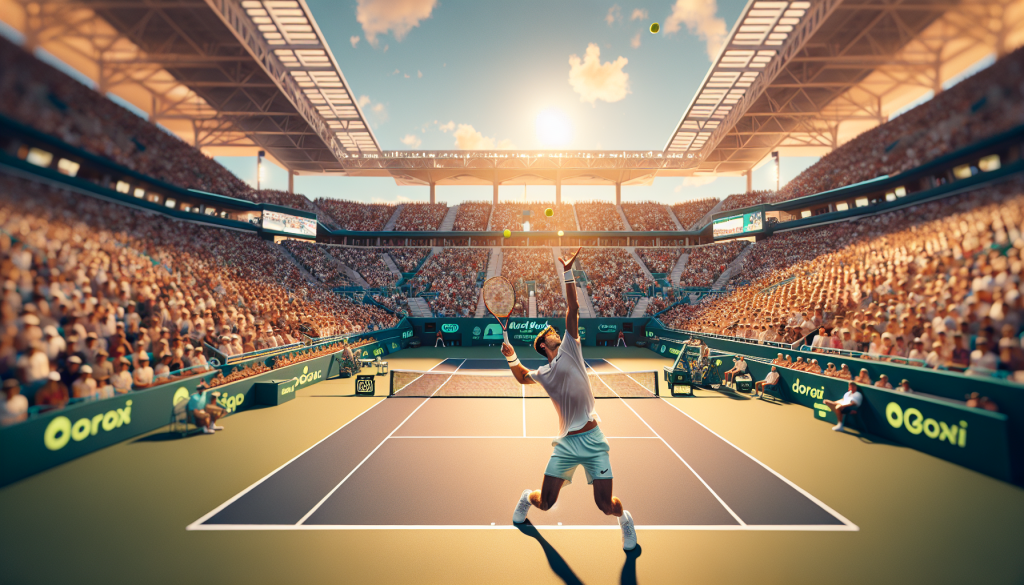 Sinner Advances to Miami Open Quarter-Finals with Straight Sets Win