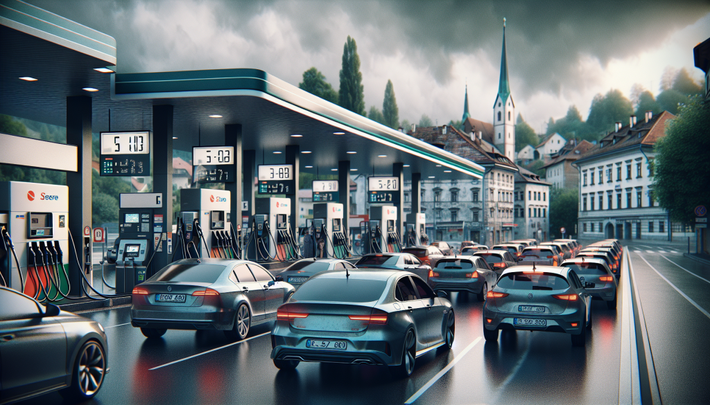 Slovenia Leads EU with New Daily Fuel Rationing Amid Energy Concerns