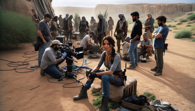 Sophie Turner’s ‘Lara Croft’ Series Temporarily Paused After Injury