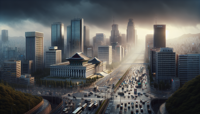 South Korea May Extend Vehicle Rotation to Private Sector Amid Oil Price Surge