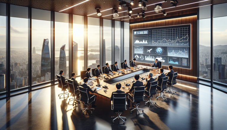 South Korea Plans $17 Billion Wartime Budget Amid Rising Energy Costs