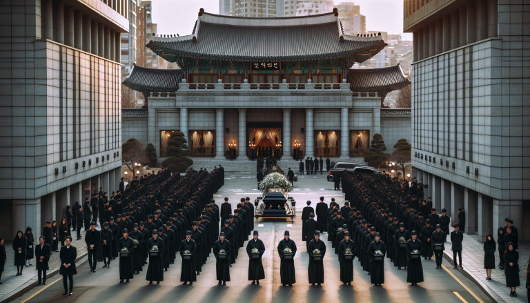 South Korean Actor Lee Sang Boo Dies After Long Battle with Depression