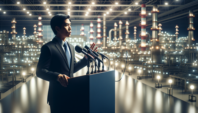 South Korean President Vows Strong Response to Energy Crisis Amid Iran Conflict