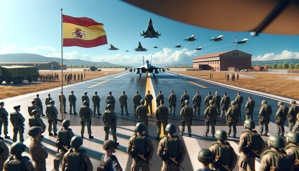 Spain Bars US Military Flights Over Iran Conflict, Denies Base Access