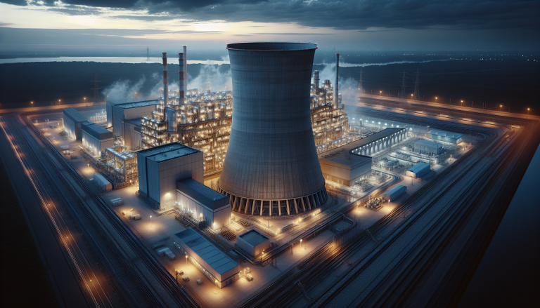 Strike Reported Near Iran’s Bushehr Nuclear Plant Amid Rising Tensions