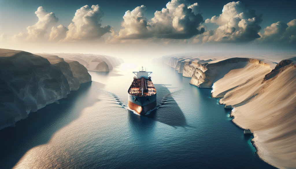 Study Warns Pakistan’s Economy Faces Severe Risks from Strait of Hormuz Disruptions