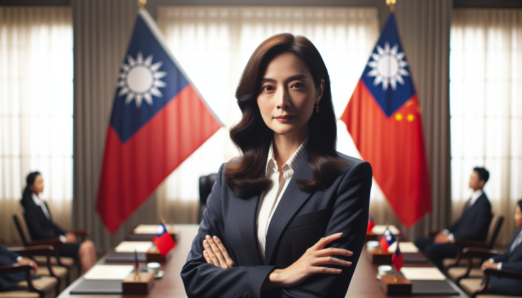 Taiwan Opposition Leader to Visit China in April Following Xi’s Invitation